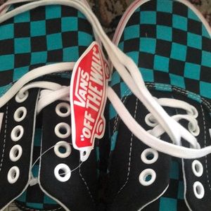 Vans new in box size 8